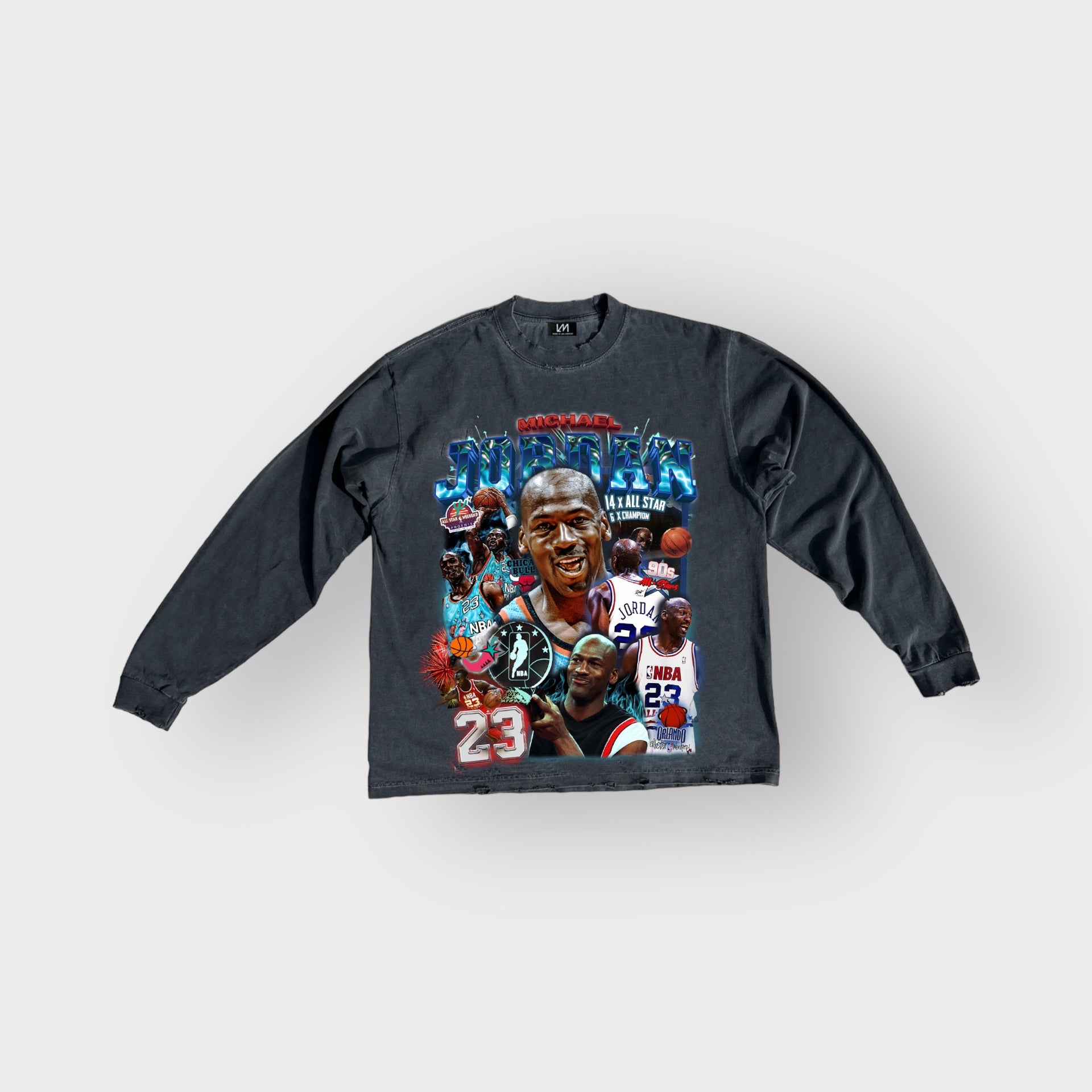 MJ All Star Tee