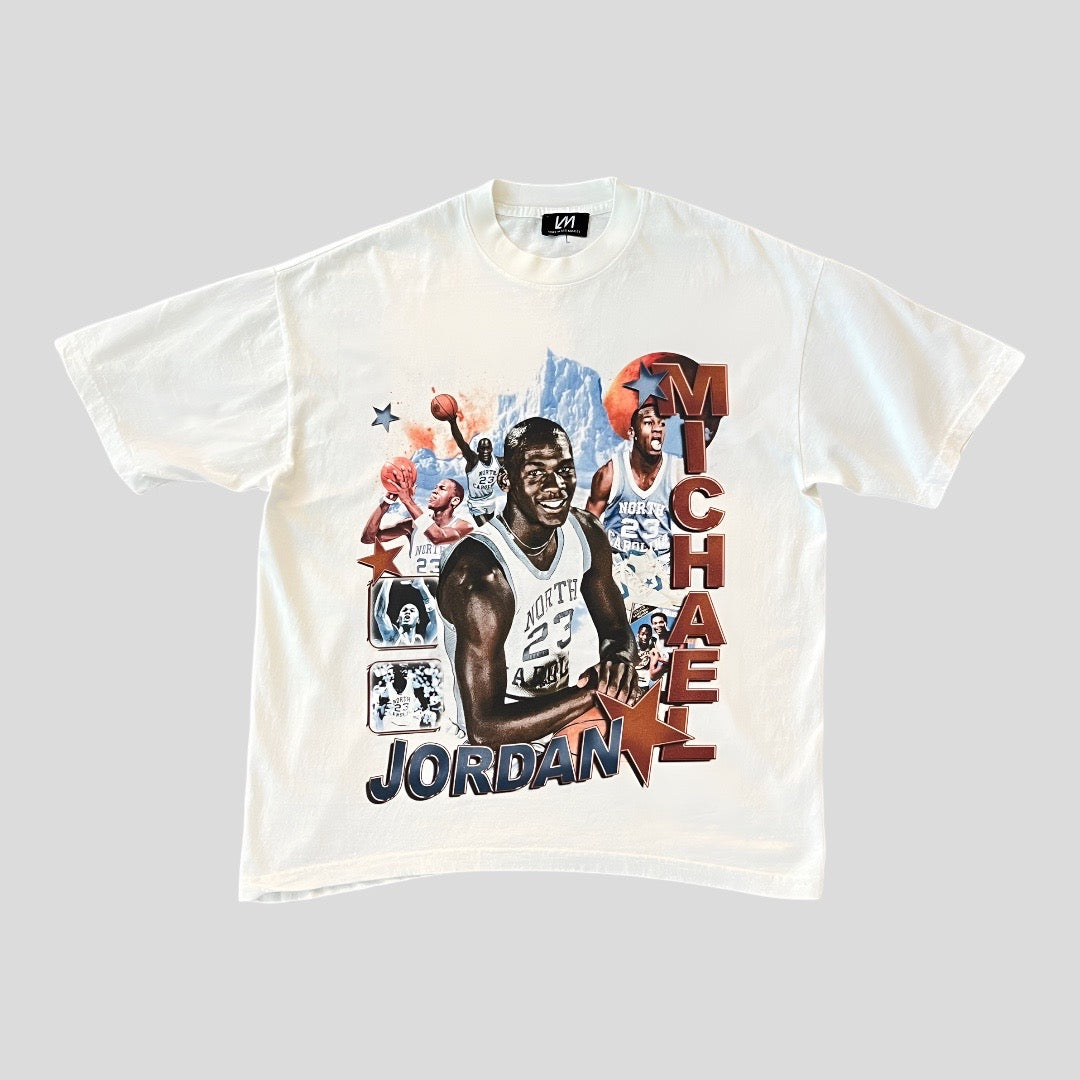 MJ Defining Moments Tee