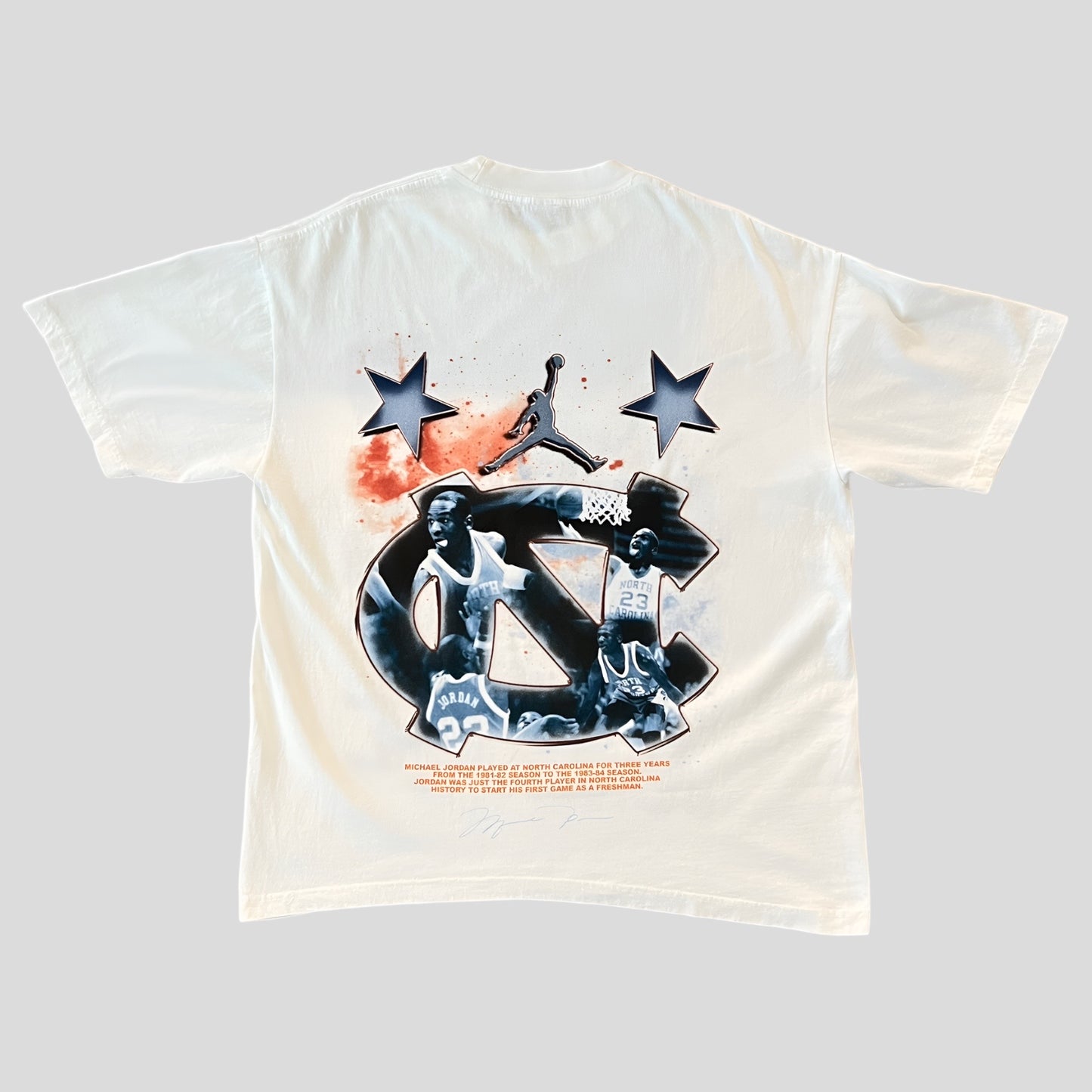 MJ Defining Moments Tee