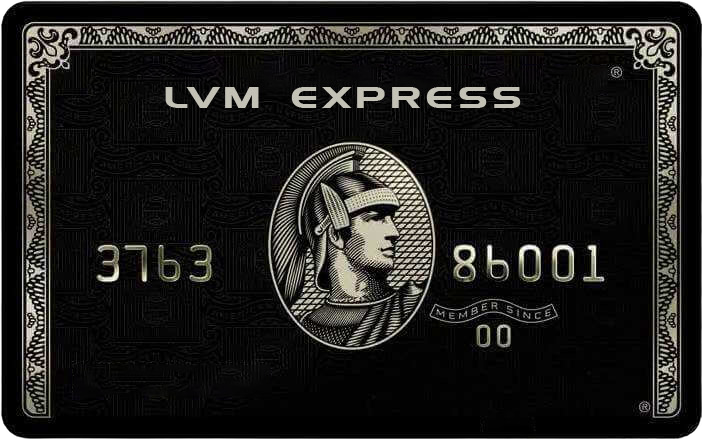 LVM EXPRESS