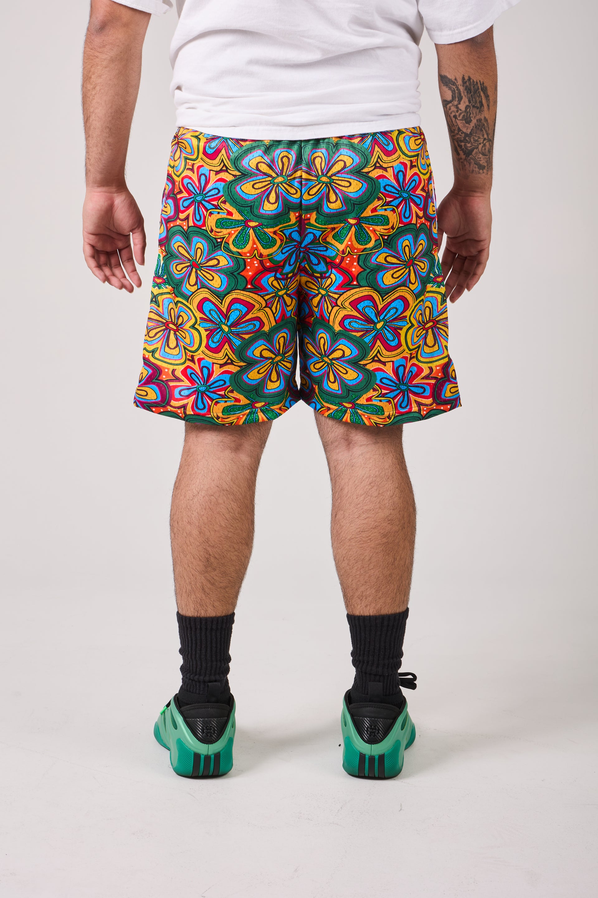 SANTORNI SHORTS