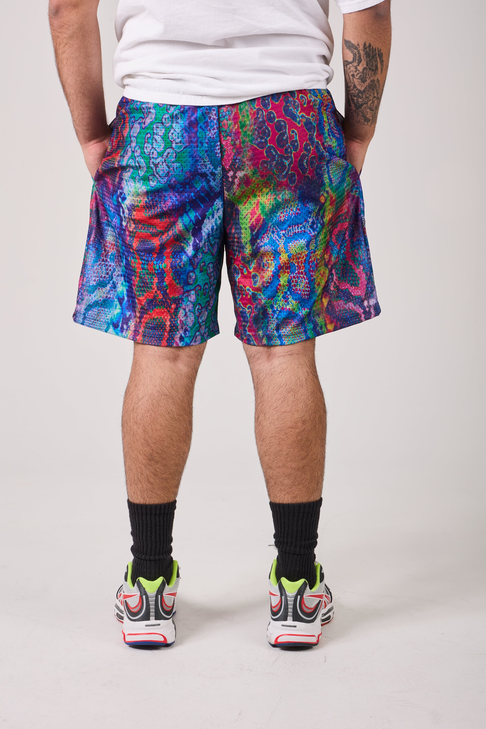 HYPER VENOM SHORTS