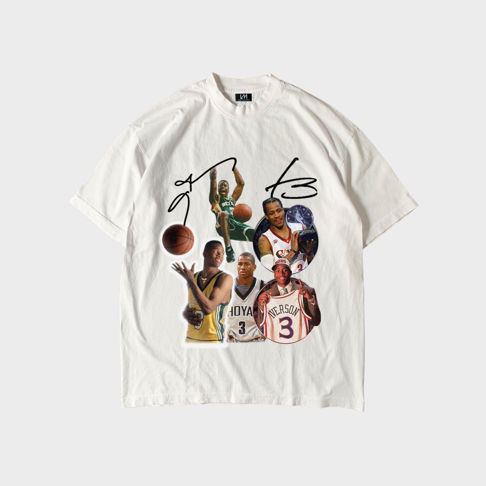 IVERSON EVOLUTION TEE