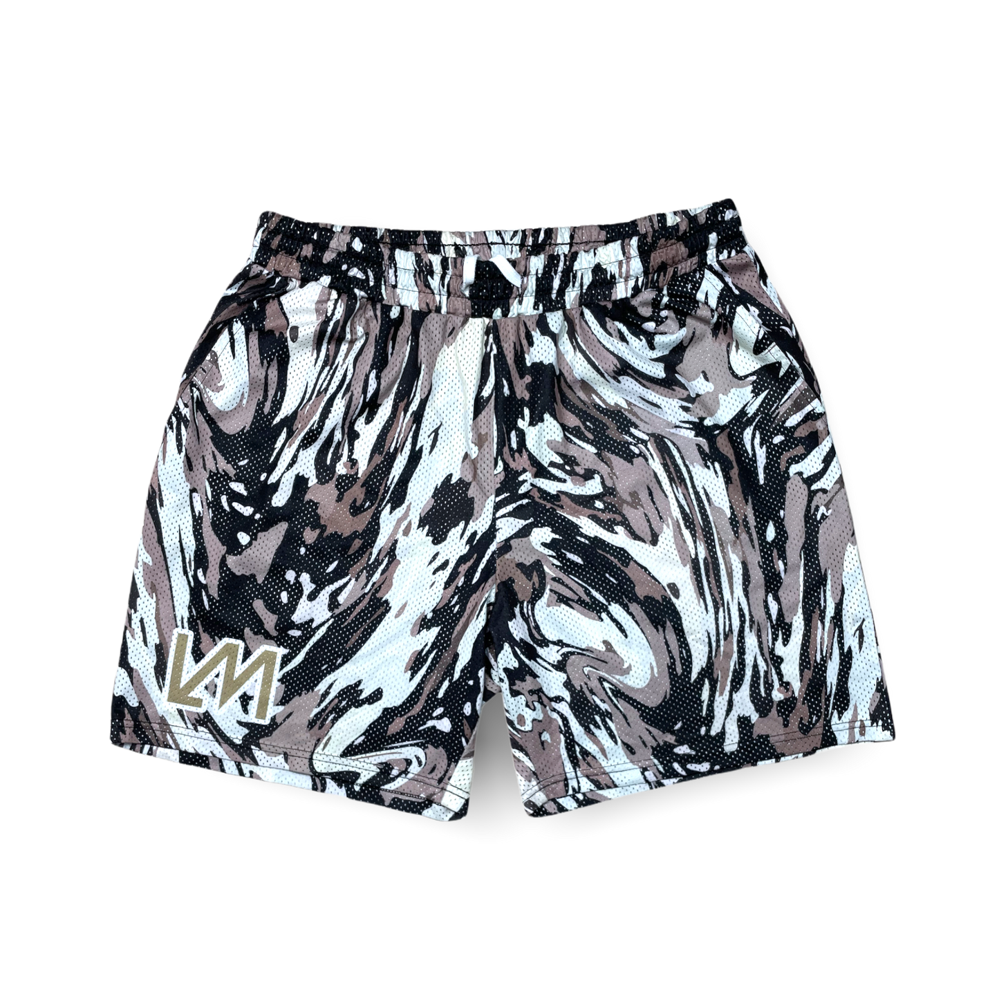 Marble Wave shorts - LVMLOSANGELES