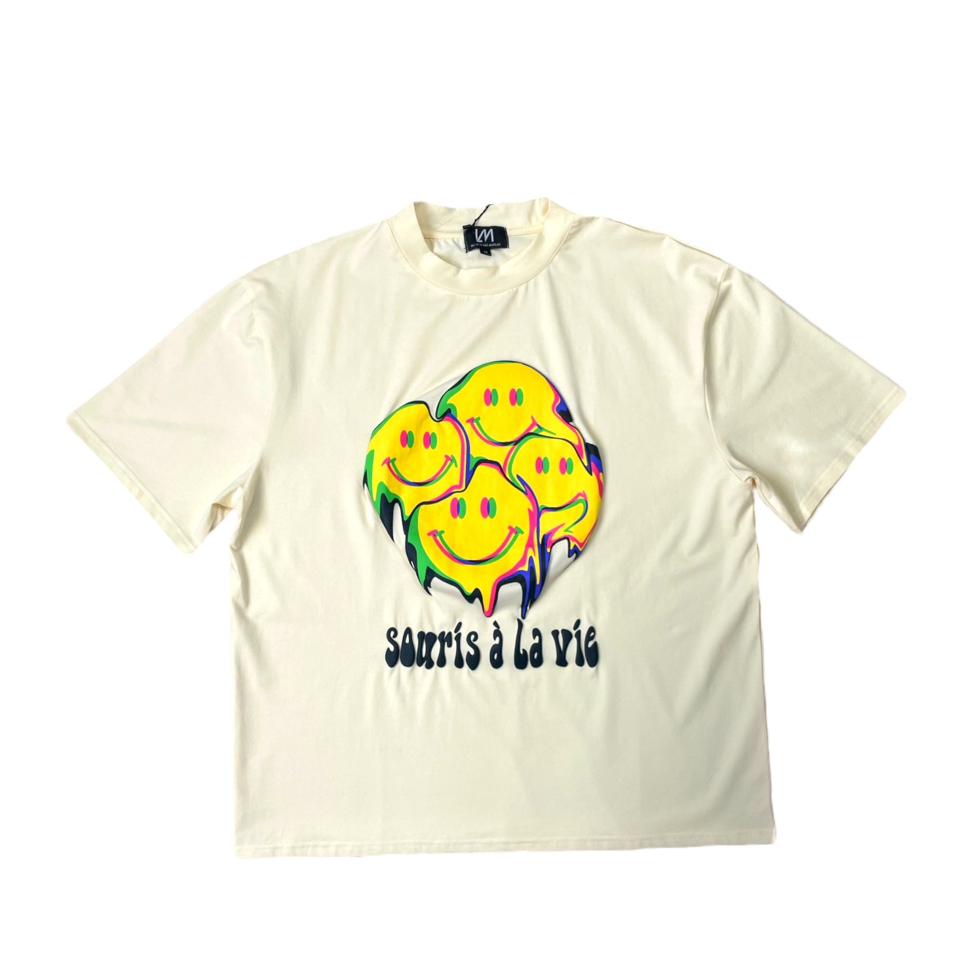 Smile at life shirt